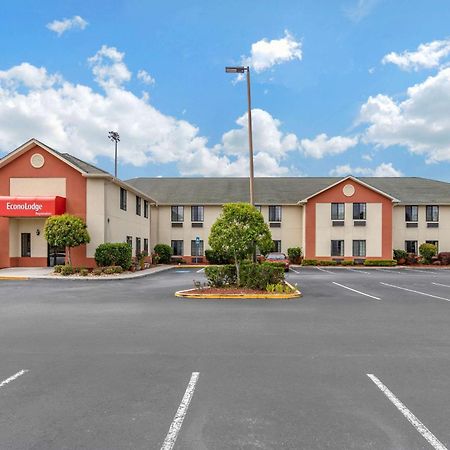 Econo Lodge Brunswick Exterior photo