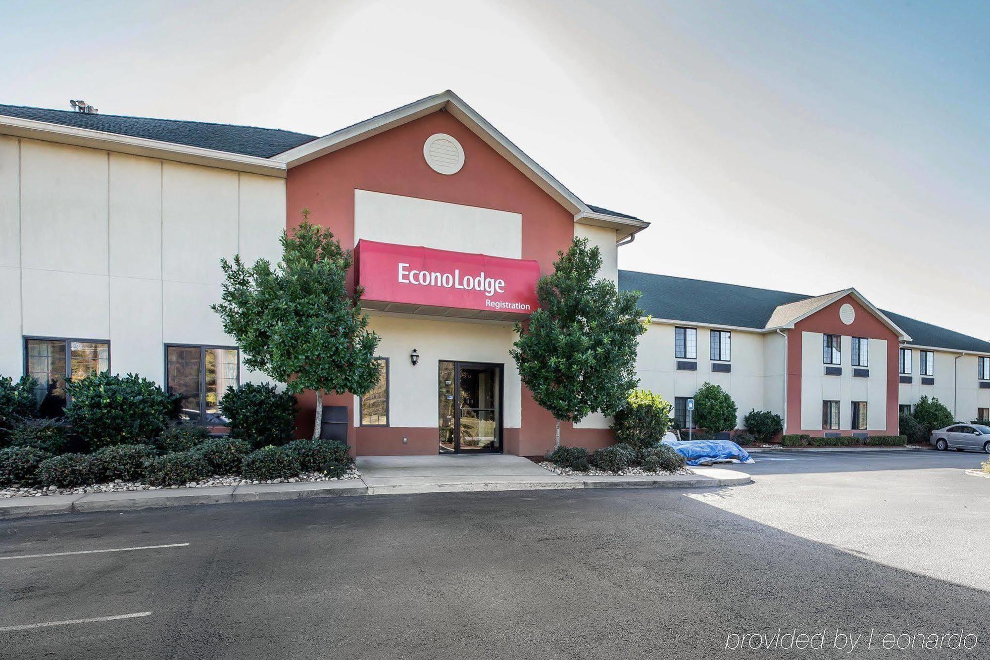 Econo Lodge Brunswick Exterior photo